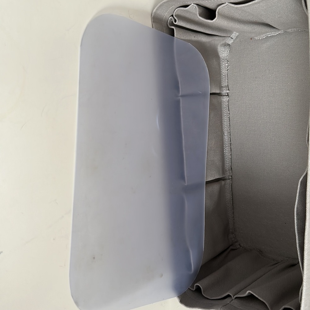 Hermes Toolbox 26 Preloved Divide And Conquer Bag… - image 5